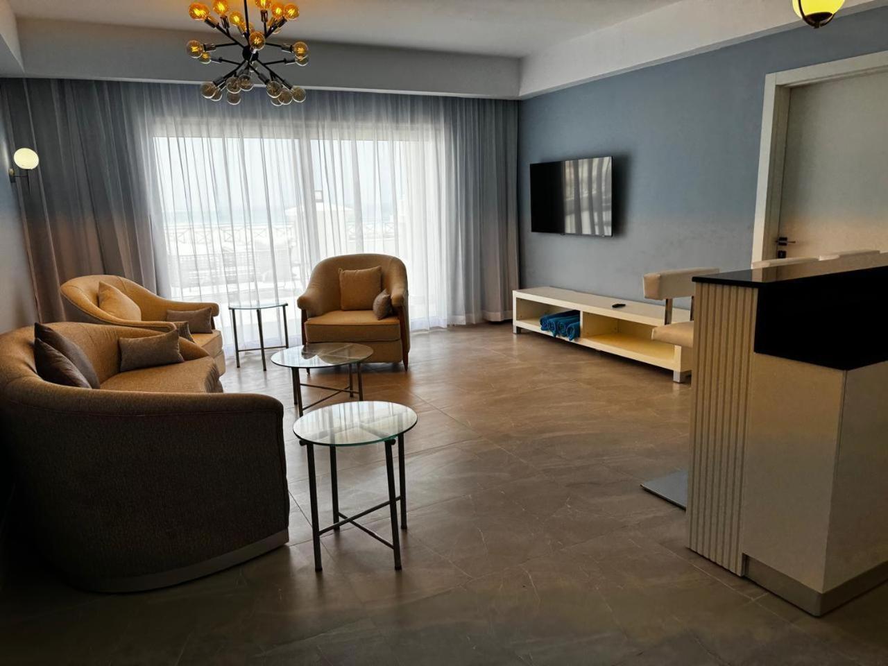 Cleopatra Sidi Heneish Hotel Mersa Matruh Exterior foto