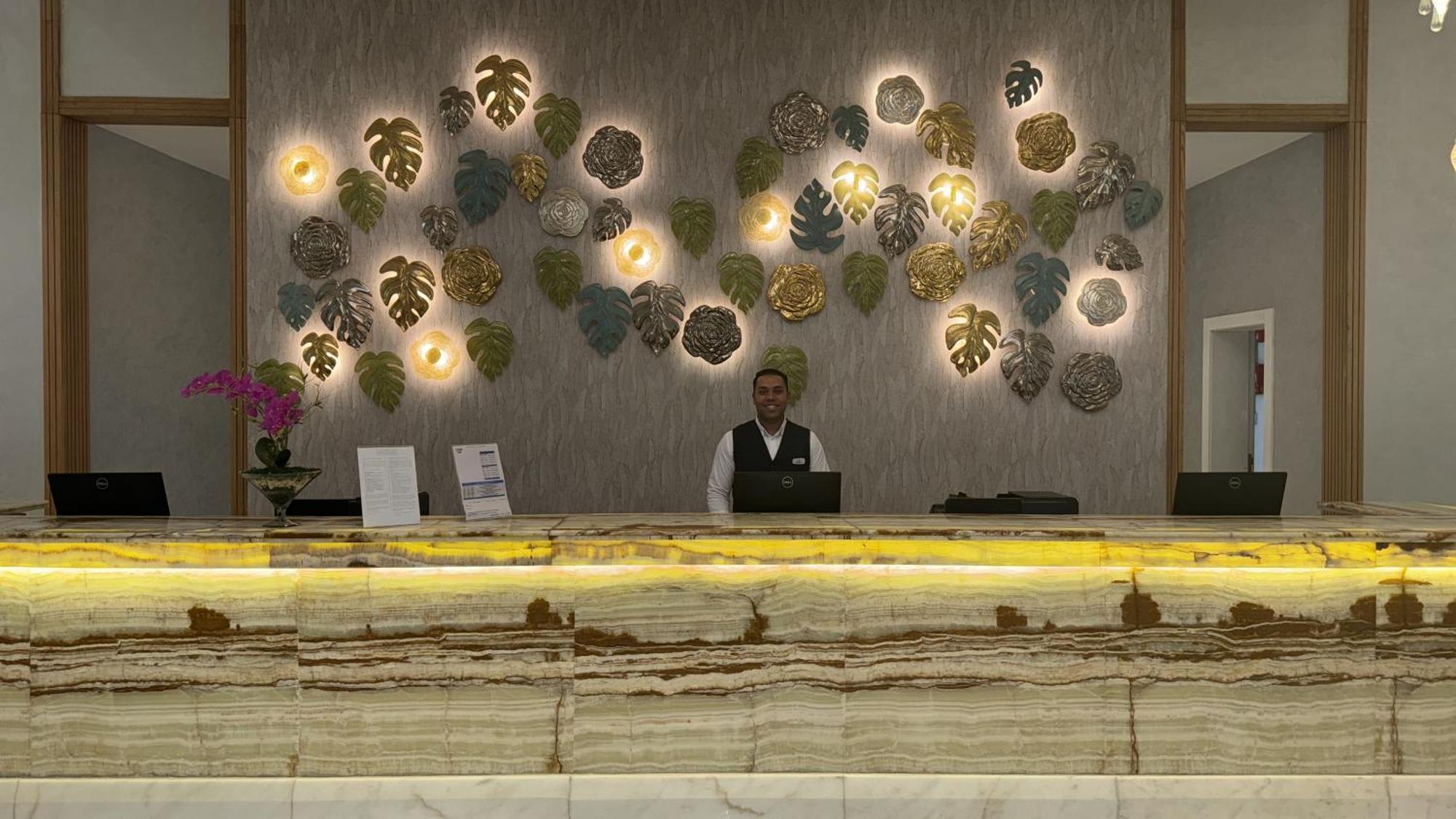Cleopatra Sidi Heneish Hotel Mersa Matruh Exterior foto