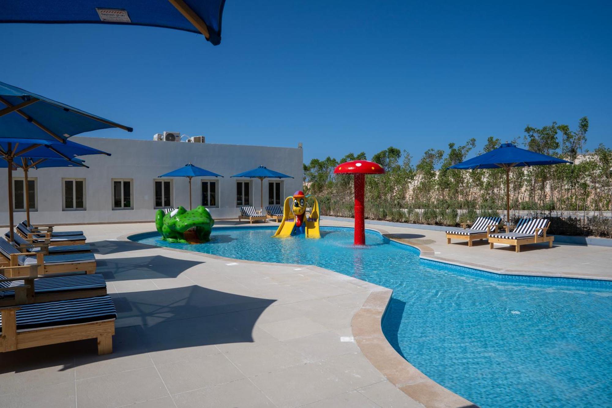 Cleopatra Sidi Heneish Hotel Mersa Matruh Exterior foto