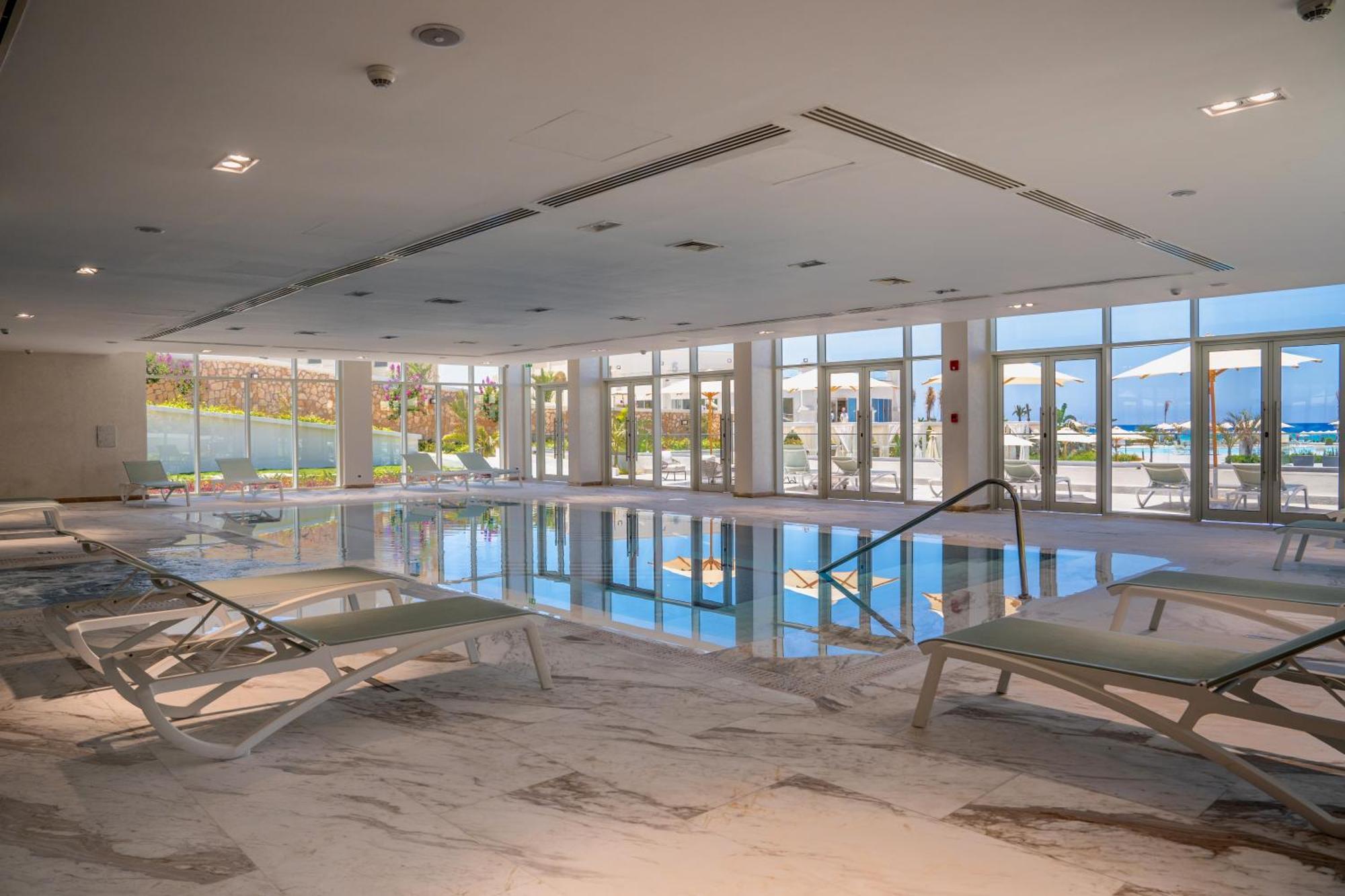 Cleopatra Sidi Heneish Hotel Mersa Matruh Exterior foto