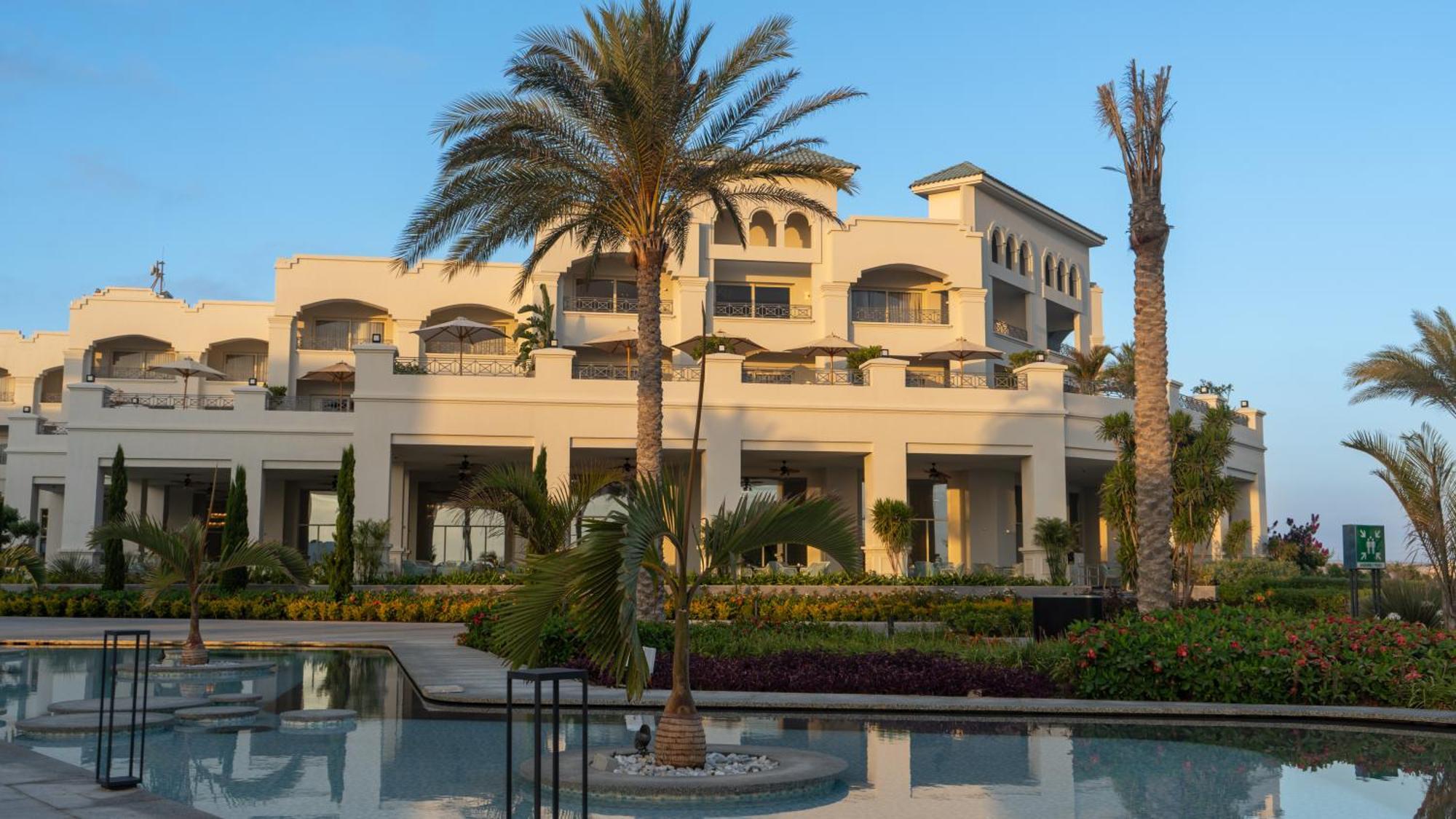 Cleopatra Sidi Heneish Hotel Mersa Matruh Exterior foto