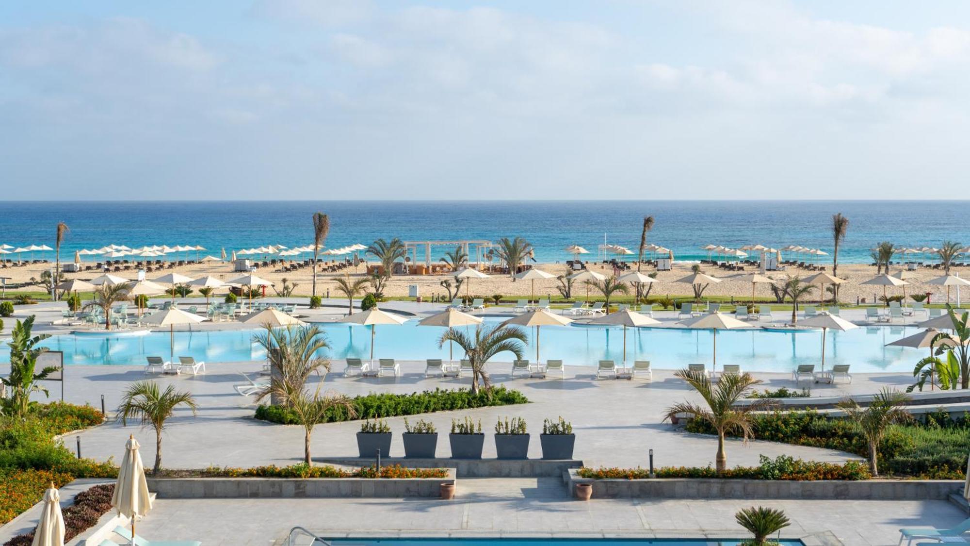 Cleopatra Sidi Heneish Hotel Mersa Matruh Exterior foto