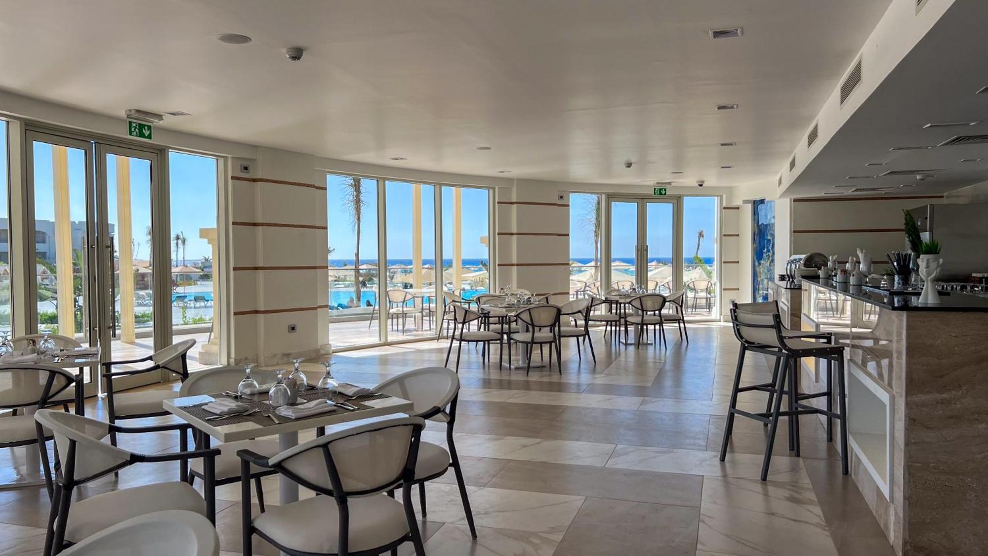Cleopatra Sidi Heneish Hotel Mersa Matruh Exterior foto