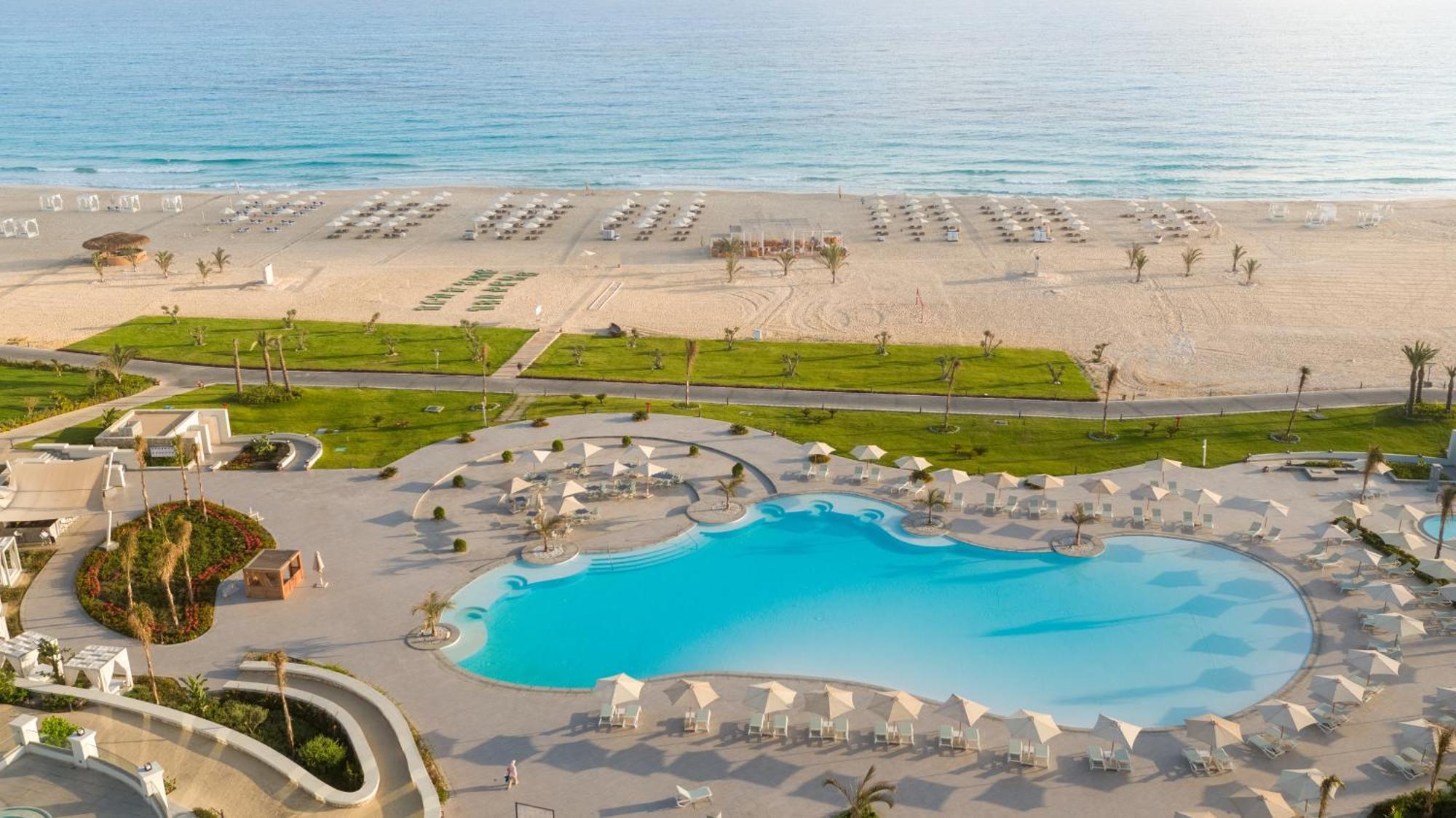 Cleopatra Sidi Heneish Hotel Mersa Matruh Exterior foto