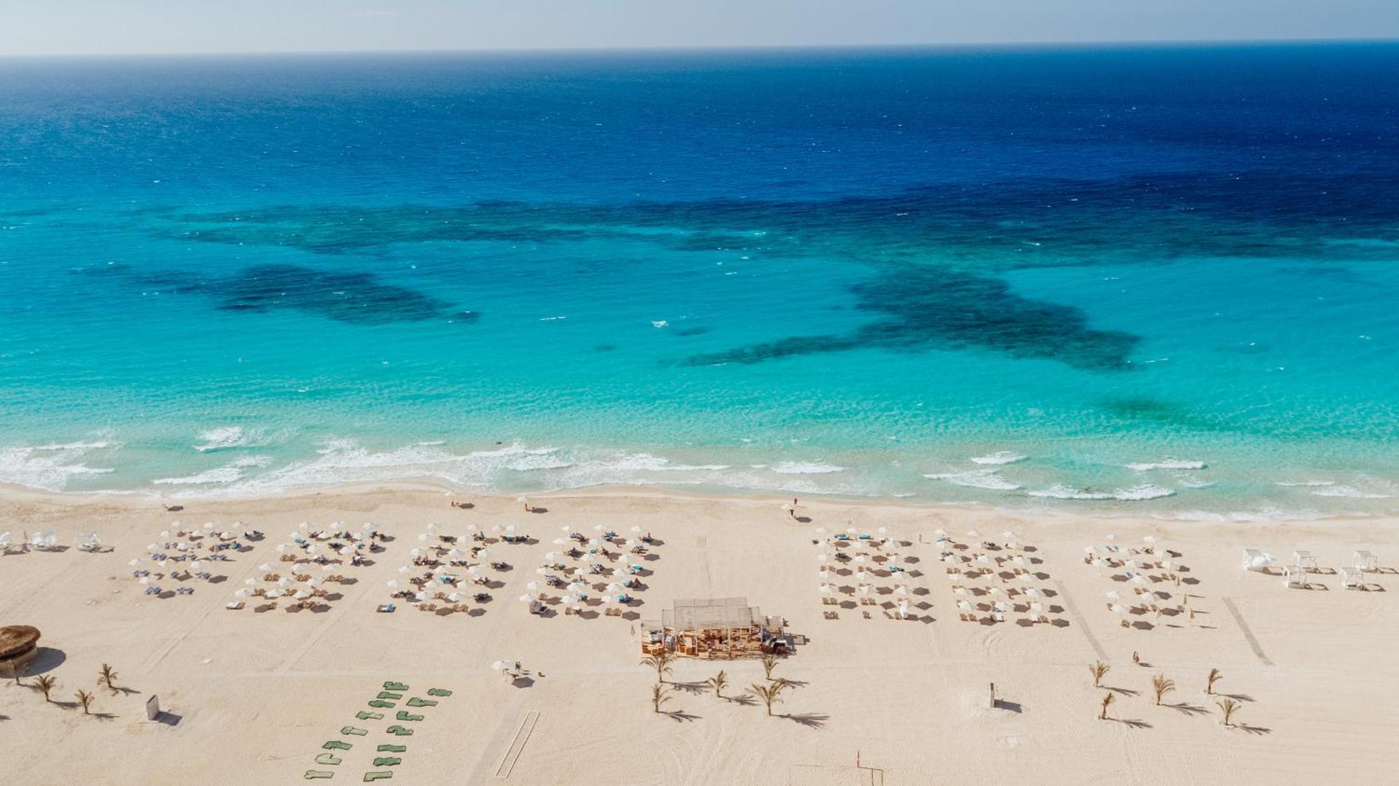 Cleopatra Sidi Heneish Hotel Mersa Matruh Exterior foto