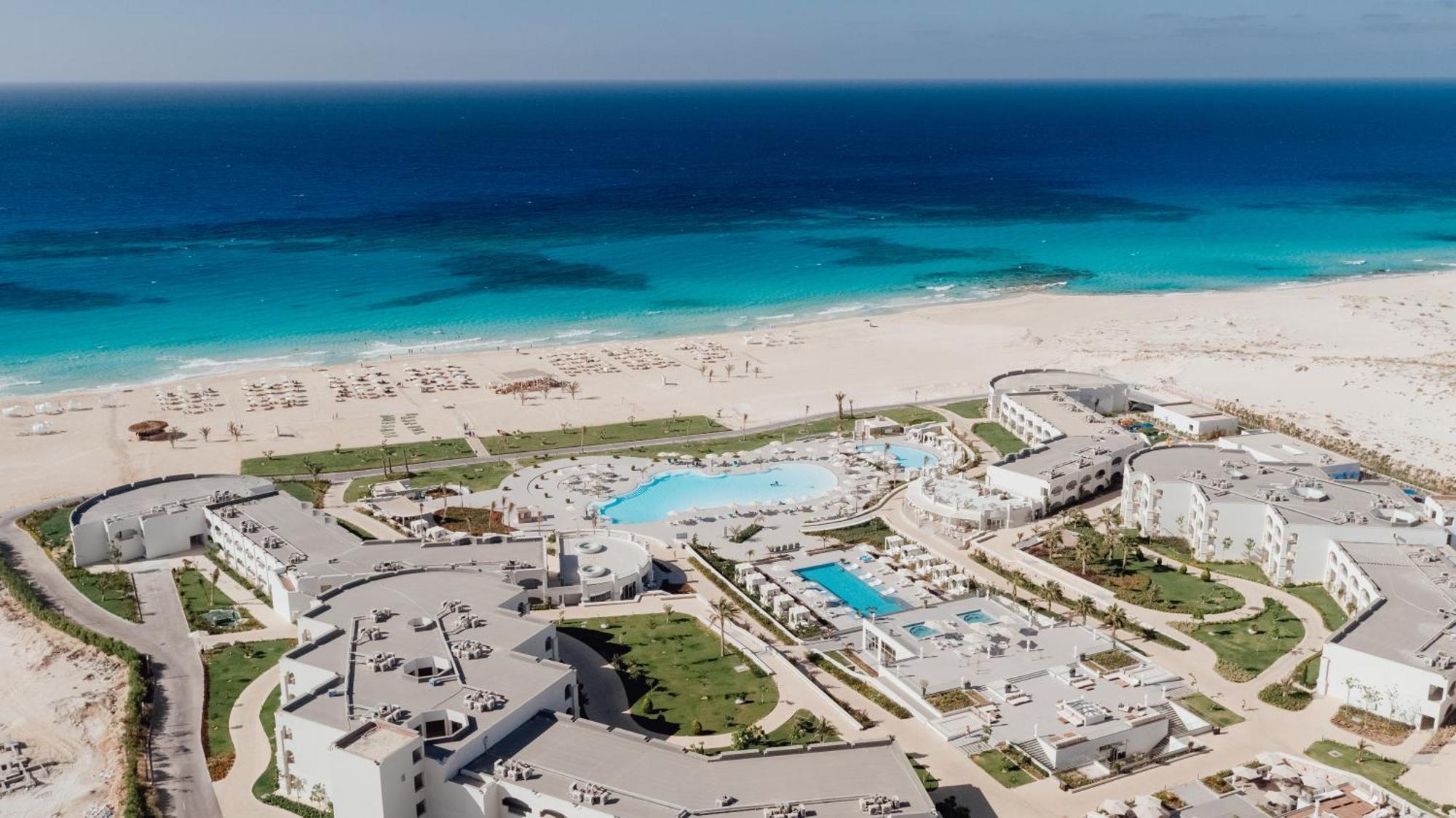 Cleopatra Sidi Heneish Hotel Mersa Matruh Exterior foto