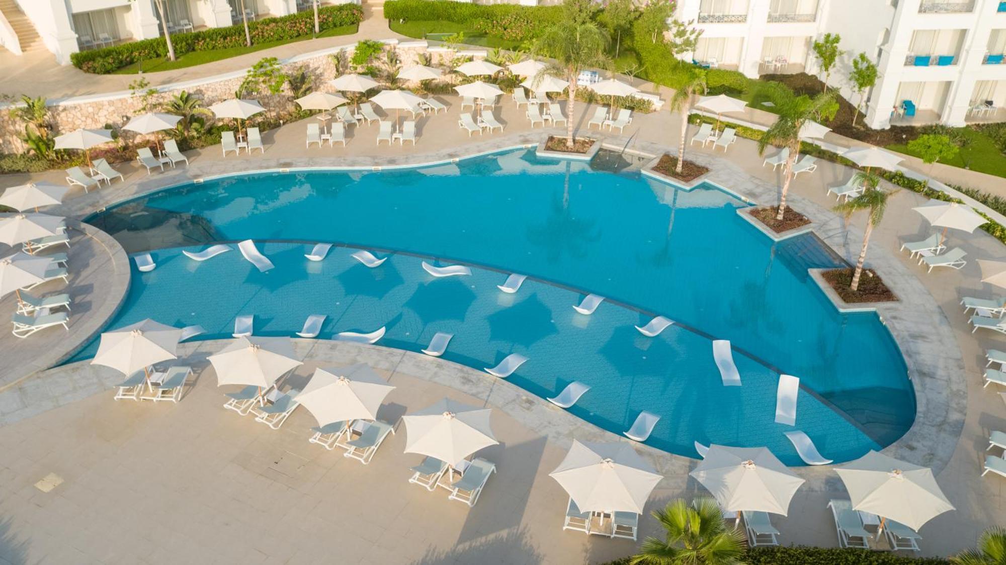 Cleopatra Sidi Heneish Hotel Mersa Matruh Exterior foto