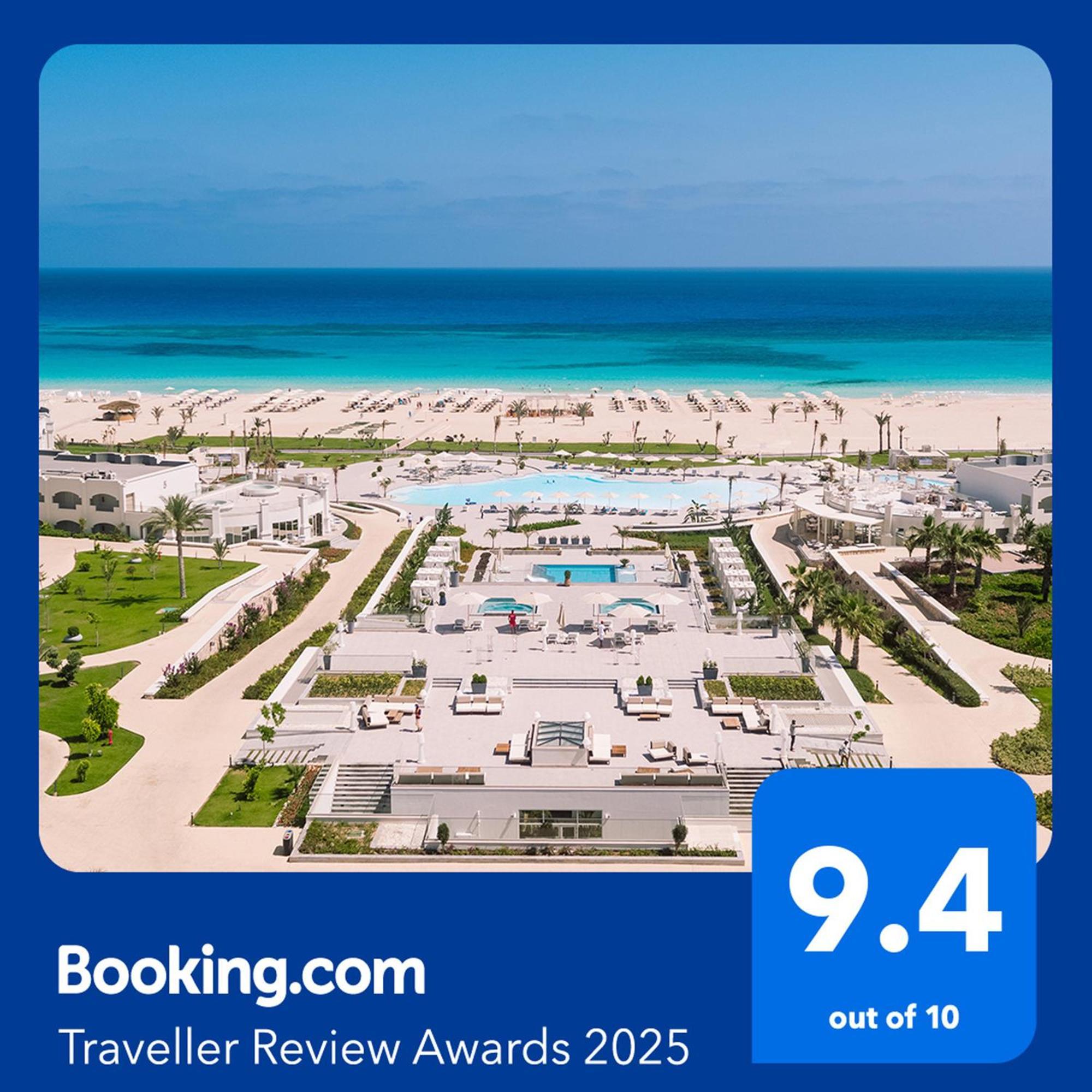 Cleopatra Sidi Heneish Hotel Mersa Matruh Exterior foto